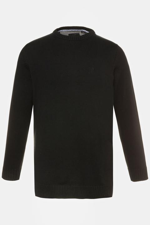 Produktbild JP1880 Pullover, Rundhals, Baumwolle (XXL)