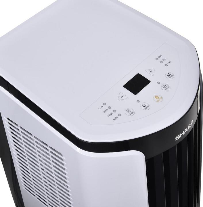 Produktbild Sharp Airco Cvh7xr (26 m², 7165.50 BTU/h)