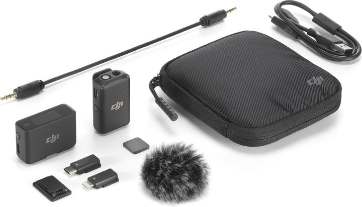 Actual product image DJI RS3 Mini (Universal, 2 kg)