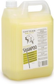 Actual product image Gottlieb Shampoo with egg (Dog, 5000 ml)