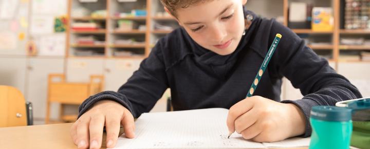 Actual product image STABILO EASYgraph S pencil left-handed HB (HB, 2x)