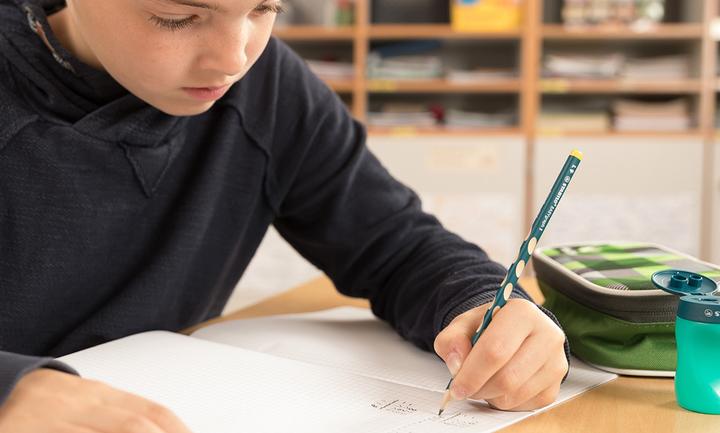 Actual product image STABILO EASYgraph S pencil left-handed HB (HB, 2x)