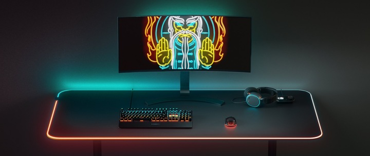 Immagine prodotto SteelSeries Aerox 3 (Senza fili)