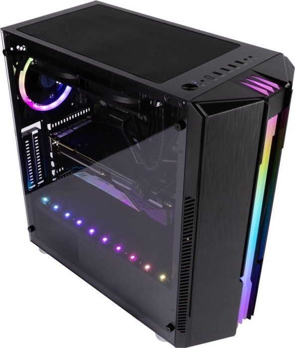 Actual product image Captiva G29IG 20V2 (Intel Core i9-10900K, 32 GB, 1000 GB, GeForce RTX 3090)