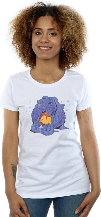 Image du produit Disney - T-shirt ALADDIN CAVE OF WONDERS DISTRESSED - Femme (M)