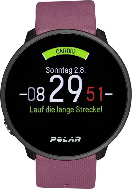 Actual product image Polar Unite Plum S-L (43 mm)