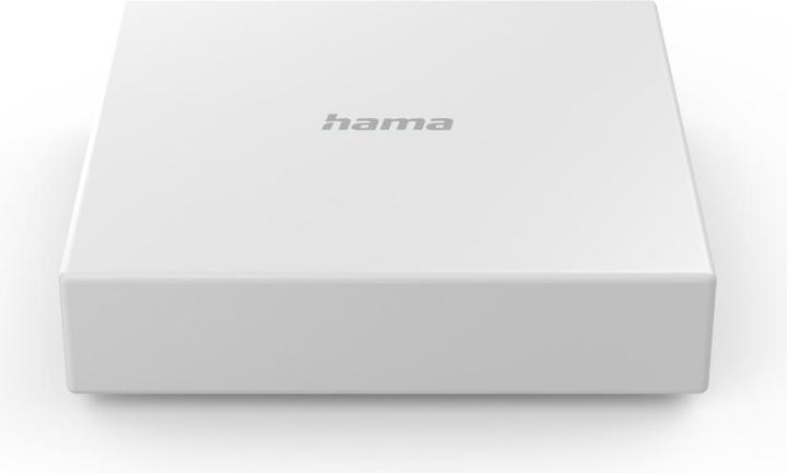 Produktbild Hama Smart-Home-Hub, Matter, Zigbee, Thread, für Sprach-/Appsteuerung (00176637)