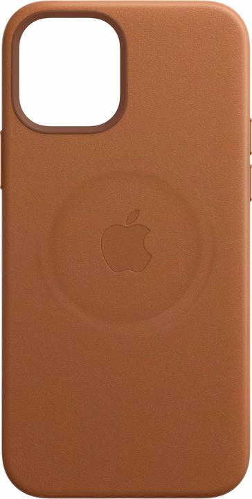 Actual product image Apple Leather Case with MagSafe (Apple iPhone 12 mini)