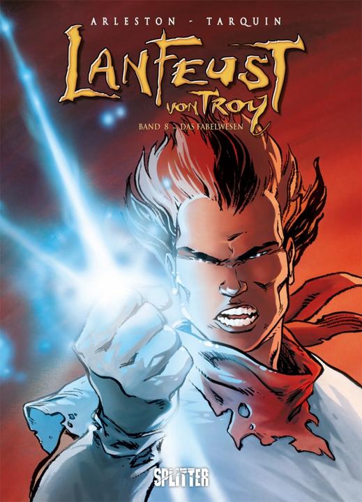 Produktbild Lanfeust von Troy. Band 8 (Deutsch, Christophe Arleston, 2018)