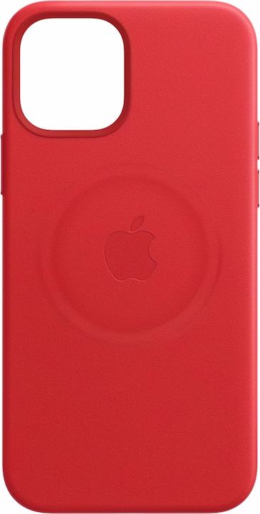 Actual product image Apple Leather Case with MagSafe (Apple iPhone 12 mini)