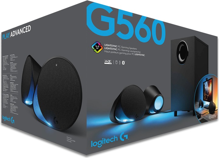 Produktbild Logitech G560