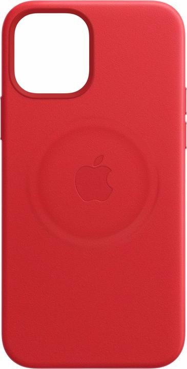 Immagine prodotto Apple Custodia in pelle con MagSafe (Apple iPhone 12 Pro Max)