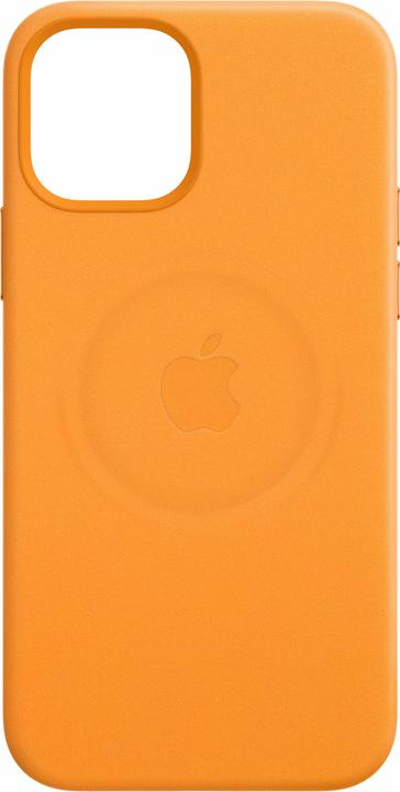 Image du produit Apple Etui en cuir avec MagSafe (Apple iPhone 12 Pro Max)