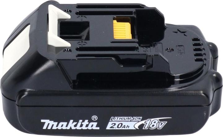Productafbeelding Makita DJV 184 A1 Accu-pendeldecoupeerzaag 18 V Brushless + 1x accu 2.0 Ah - zonder oplader