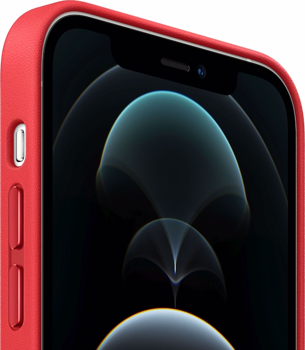Produktbild Apple Leder Case (Apple iPhone 12, Apple iPhone 12 Pro)