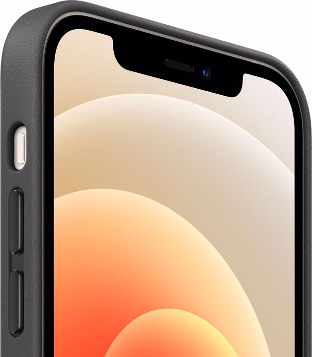 Produktbild Apple Leder Case mit MagSafe (Apple iPhone 12, Apple iPhone 12 Pro)