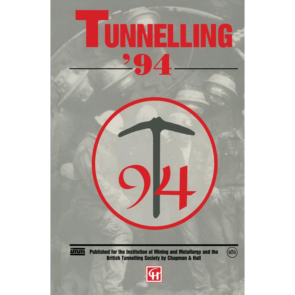 Tunnelling 94, Fachbücher