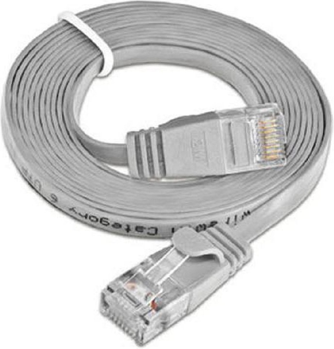 Image du produit Wirewin Câble de réseau (U/UTP, CAT6, 0.10 m)