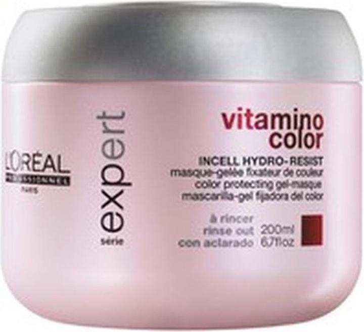 Produktbild L'Oréal Professionnel Serie Expert Vitamino Color Resveratrol Mask (500 ml)