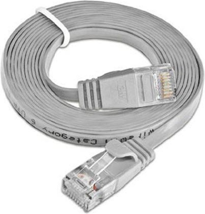 Image du produit Wirewin Câble de réseau (U/UTP, CAT6, 1 m)