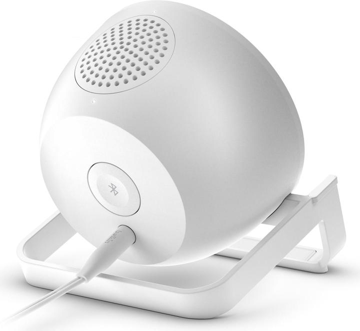 Produktbild Belkin BoostCharge 3-in-1 Wireless Charger + Ständer + Lautsprecher (10 W)