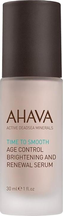 Ahava Time to Smooth Age Control Brightening Serum (30 ml)