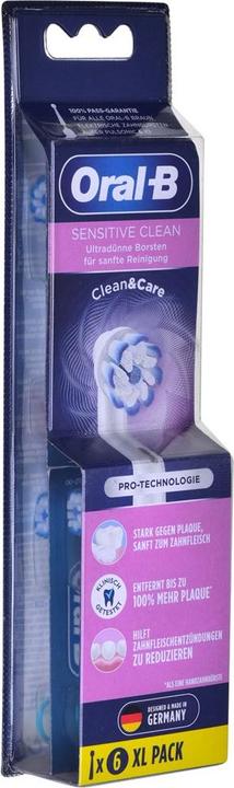 Actual product image Oral-B Sensitive Clean Clean&Care (6x)