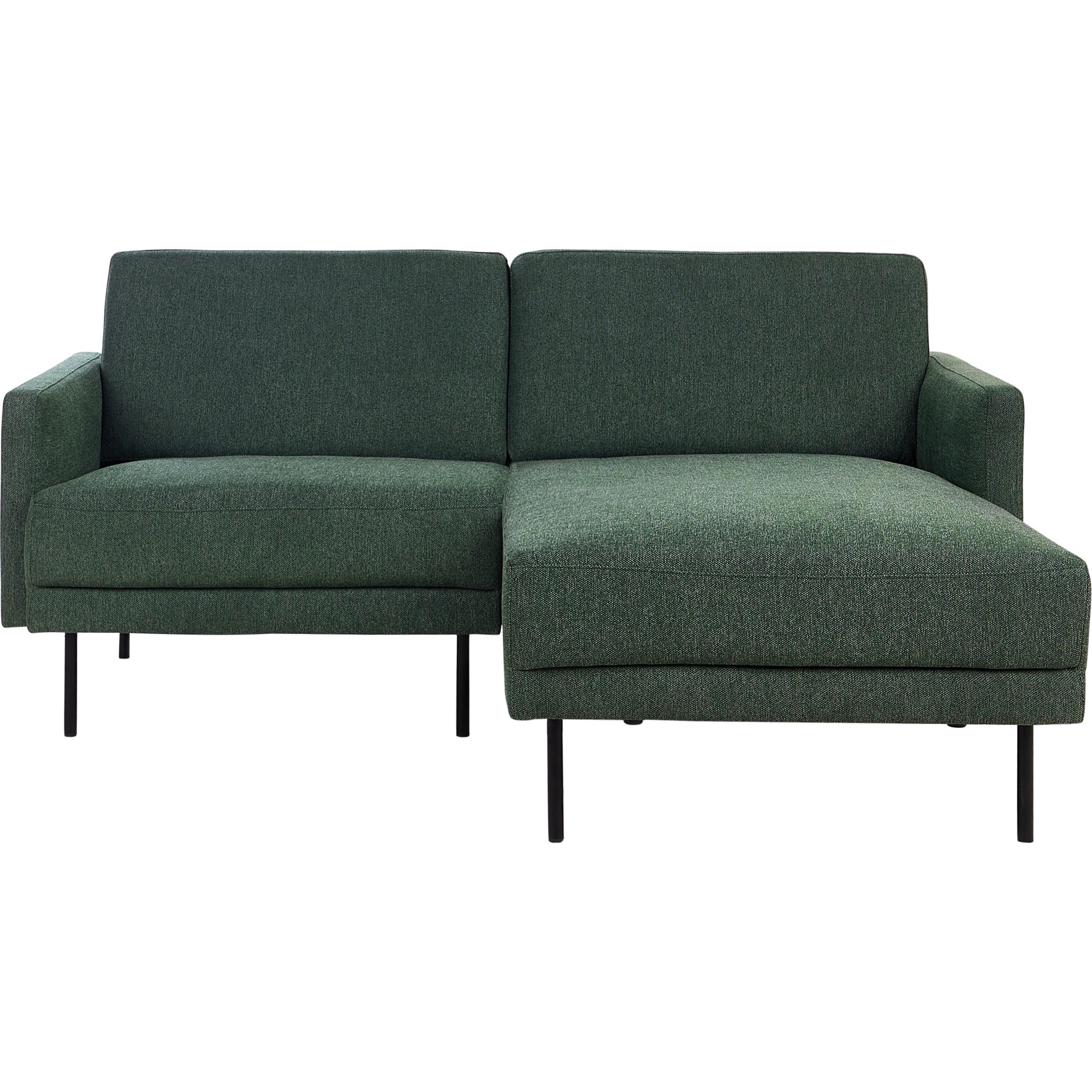 Beliani, Sofa, Breda (Ecksofa)