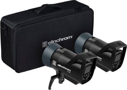 Elinchrom Five Monolight Dual Kit (Set, 522 Ws)