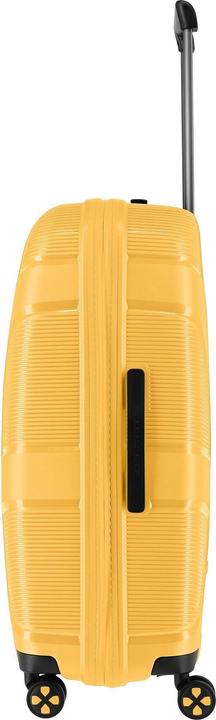 Actual product image Impackt IP1 - 4-wheel trolley L, Sunset Yellow (106 l)