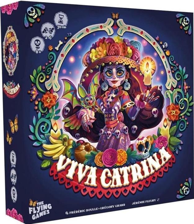 Produktbild Flying games Viva Catrina (2 - 6 Spieler)