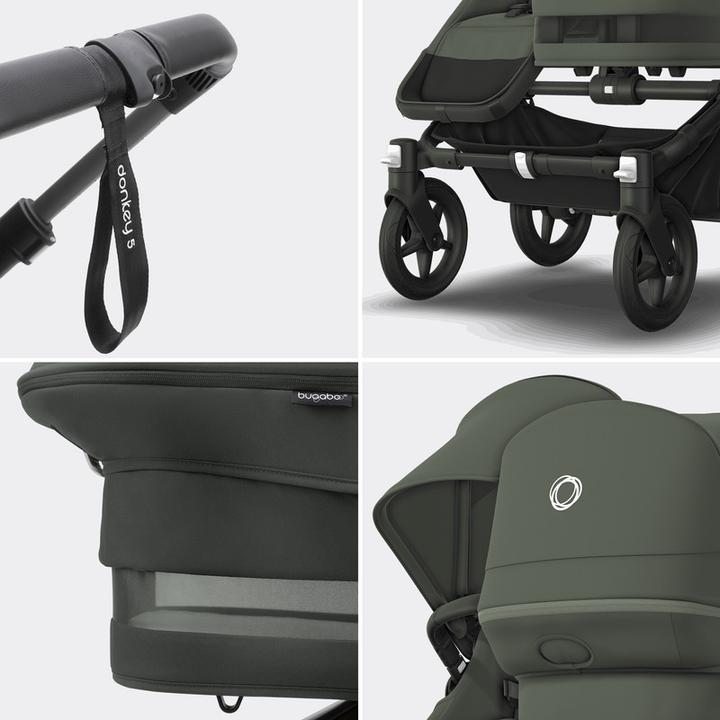 Image du produit Bugaboo Donkey 5 Duo