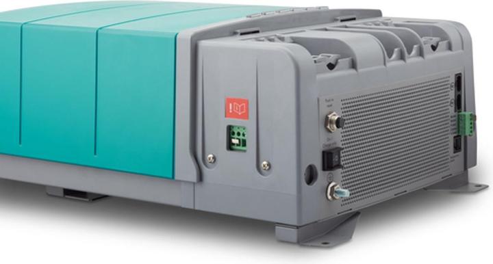 Actual product image Mastervolt CombiMaster 24/2000-40