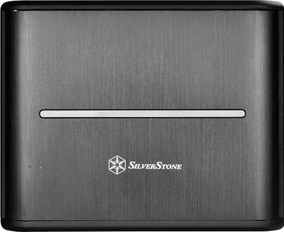 Produktbild Silverstone Cs280 (Mini-ITX, Mini-DTX)