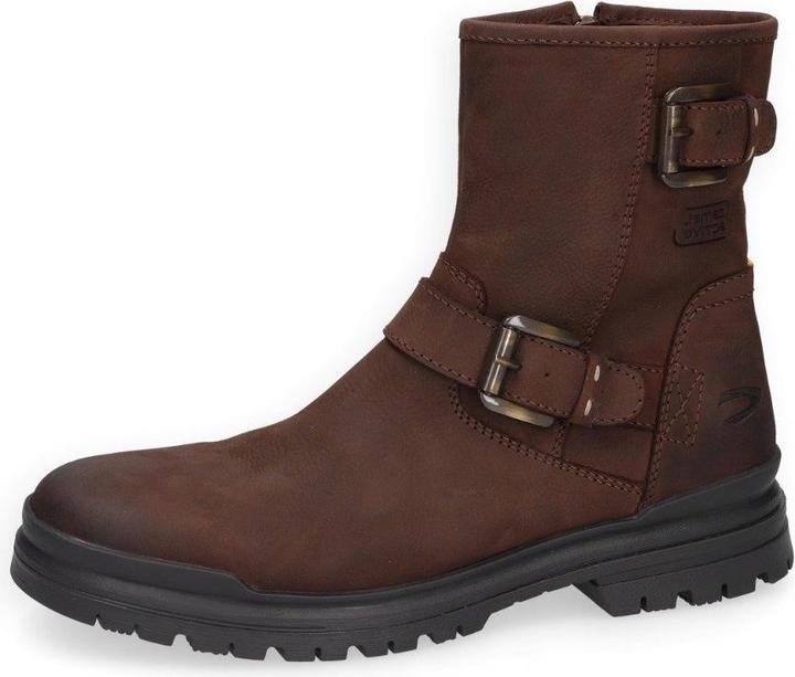 Image du produit Camel Active Lederboot Cora mit seitlichem Reissverschluss (41)