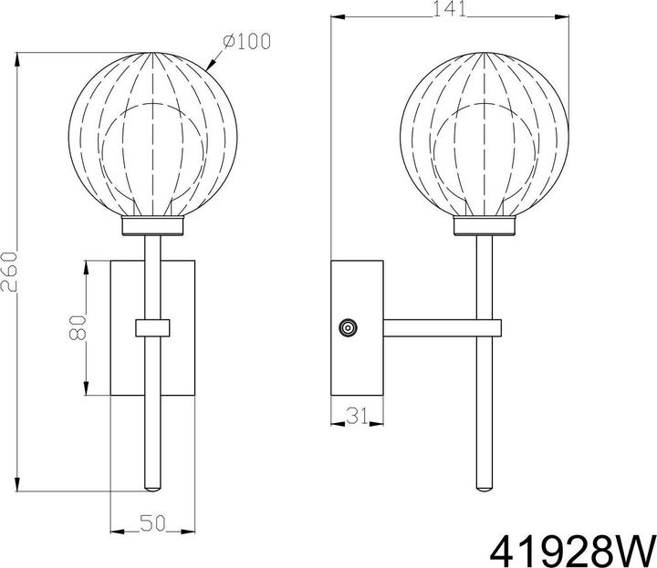 Produktbild Globo Ander (G9)
