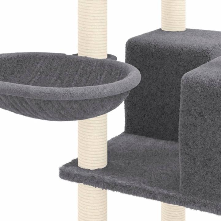 Produktbild vidaXL Caligula (167 cm, Dunkelgrau)