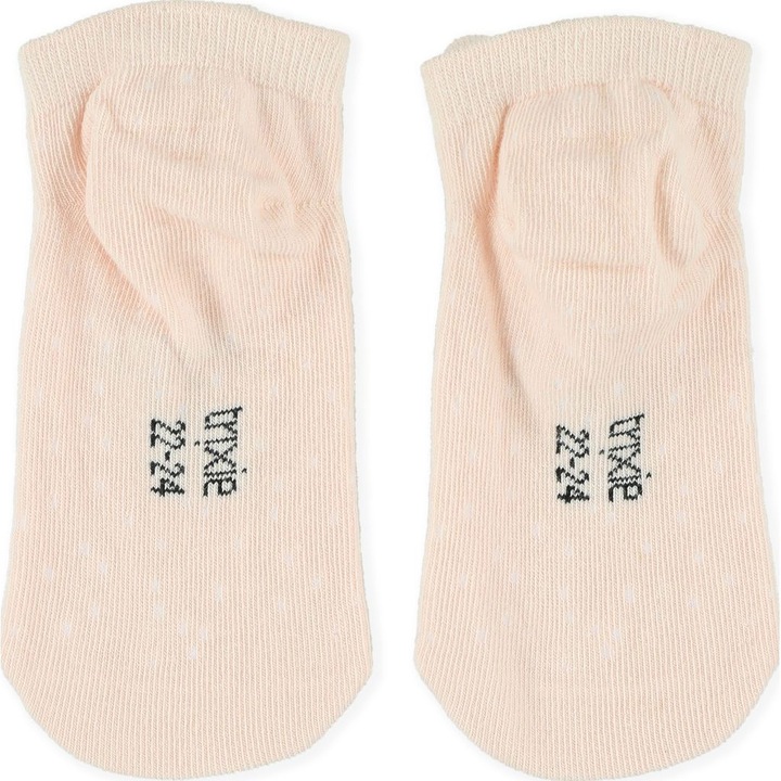 Immagine prodotto Trixie Baby Calzini da ginnastica 2-pack (9-12 M) Bunny (MQ3) (Confezione da 2, 18)