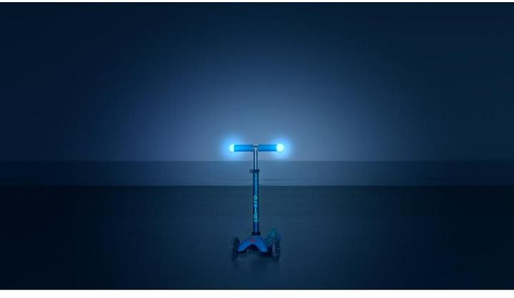 Actual product image Micro Mini Deluxe Magic LED