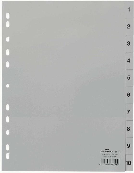 Durable Register PP