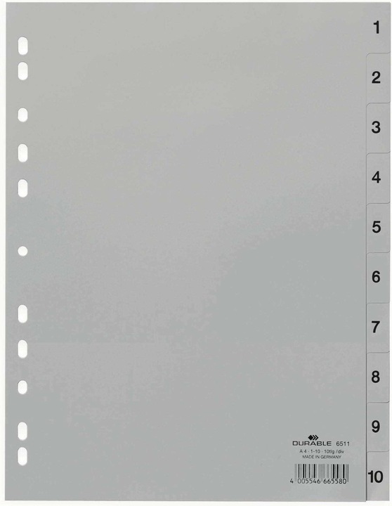 Immagine prodotto Durable Registro PP