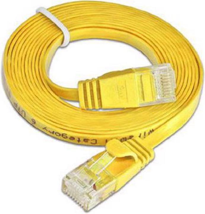 Produktbild Lightwin Netzwerkkabel (U/UTP, CAT6, 0.75 m)