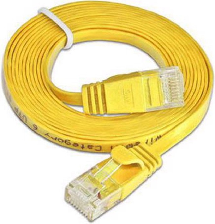 Productafbeelding Wirewin Netwerkkabel (U/UTP, CAT6, 0.75 m)