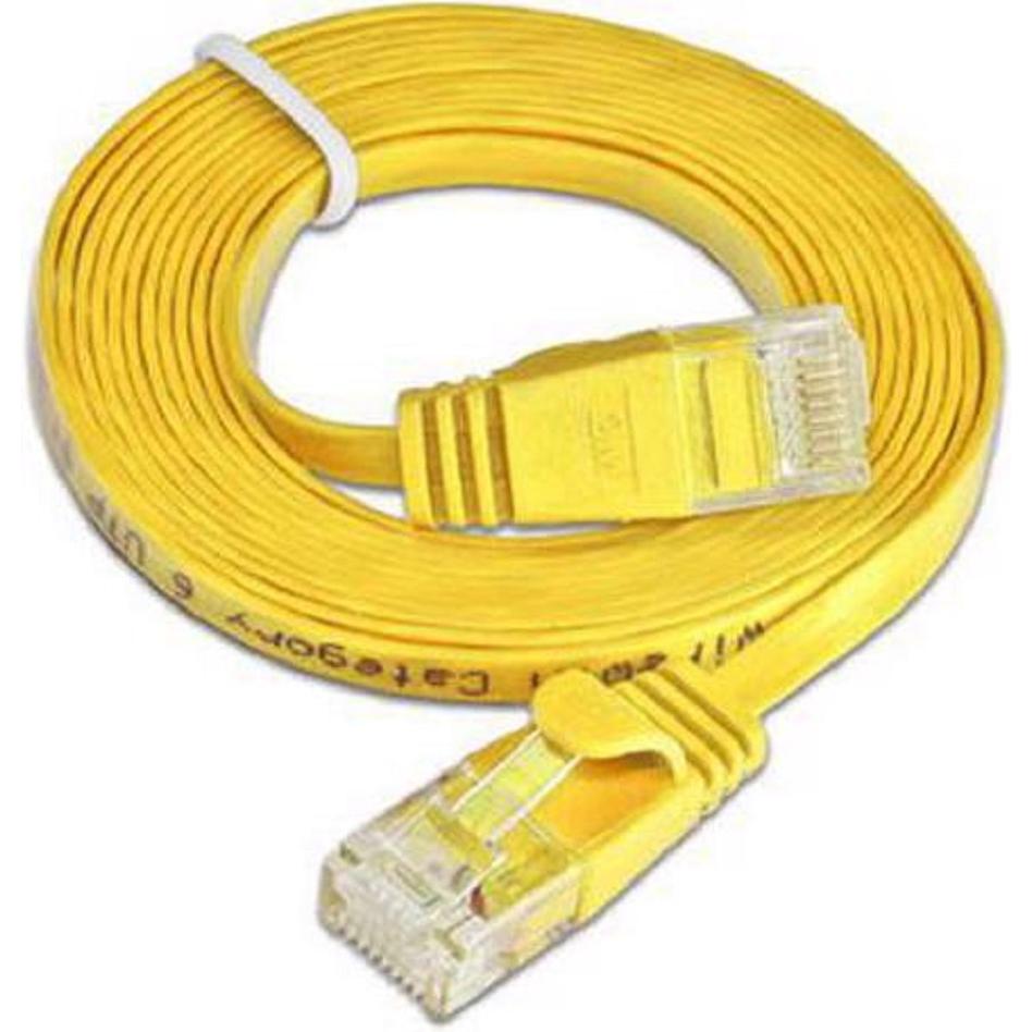 Thumbnail - Wirewin Netzwerkkabel (U/UTP, CAT6, 0.75 m), Netzwerkkabel