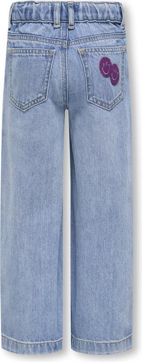 Immagine prodotto Only Kmgcomet Smiley Wide Dnm Noos (128)