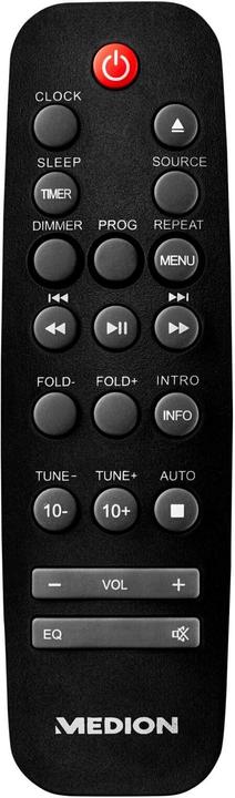 Immagine prodotto Medion Vita E64482 (Bluetooth, Lettore CD, 2x 15 W)