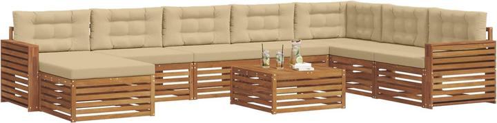 Produktbild vidaXL Outdoor-Sofa