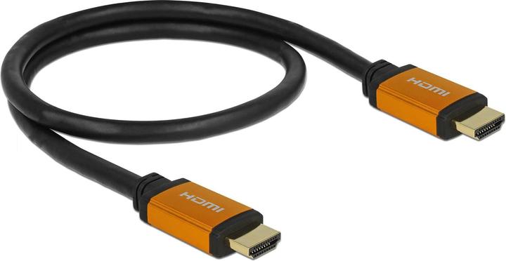 Produktbild Delock HDMI (Typ A) — HDMI (Typ A) (0.50 m, HDMI, 2.0)