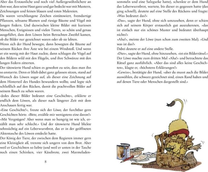 Immagine prodotto Der tätowierte Hund (Tedesco, Paul Maar, 2007)