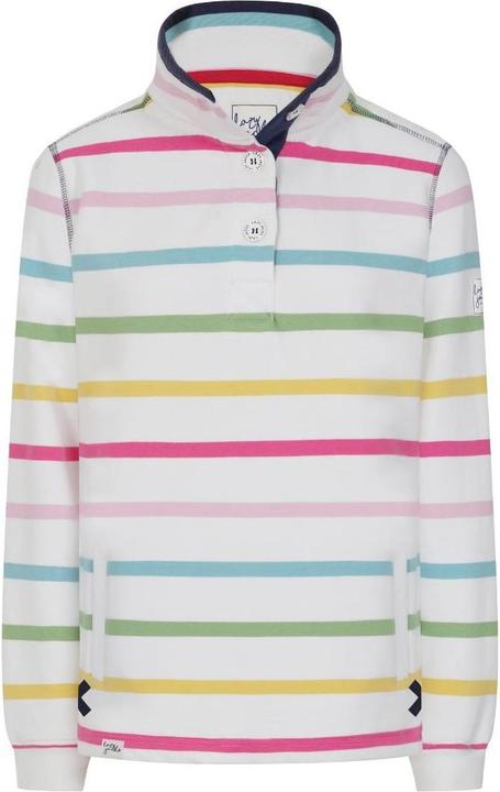 Produktbild Lazy Jacks Sweatshirt Knopfhals (L)